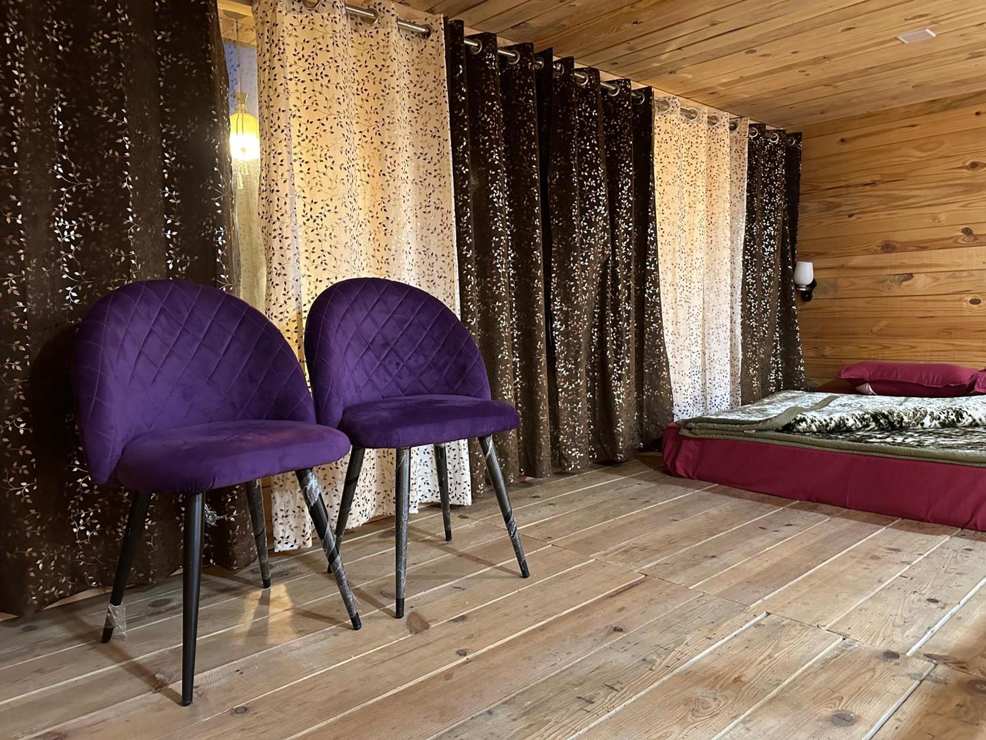 Cabana Riverside Resort - Kainchi Dham 奈尼塔尔 外观 照片